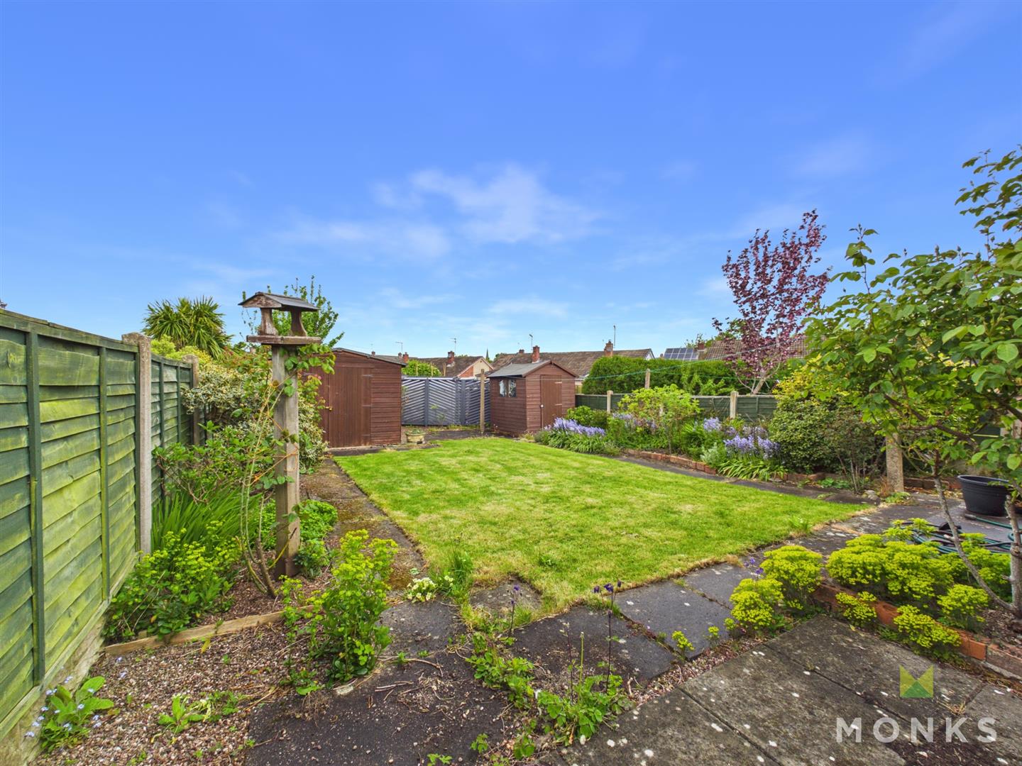 12 Powis Avenue, Oswestry, SY11 2JS For Sale